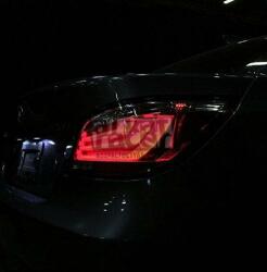 Polcar BMW 5 E60 2003-2007 hátsó LED tuning lámpa készlet