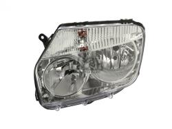 Ayfar Dacia Duster bal fényszóró