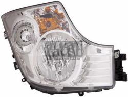  Mercedes Actros MP4 / MP5 2011-től jobb fényszóró