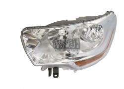TYC Citroen C4 (B7) 2010.09- jobb fényszóró