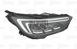 Valeo Opel Crossland X fényszóró LED jobb oldali