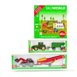 SIKU Farmer - set de mașini agricole B, 1: 50 (OLP104319539606)