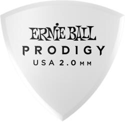 Ernie Ball Prodigy Picks 2.0 White Shield