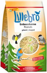  Lillebro Lillebro hántolt földimogyoróbél - 1 kg
