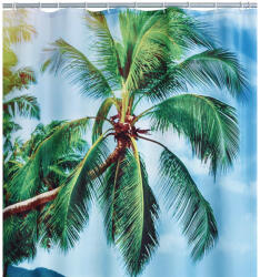 RIDDER Perdea de duș Palm Beach, 180 x 200 cm 4011300 (425975)