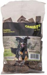 Caniland Caniland Cookies Struț & Căprioară - 275 g