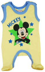  Disney Mickey ujjatlan pamut rugdalózó (68) - babyshopkaposvar