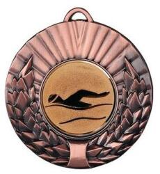  Sport érem MD2050 bronz, 50mm átmérő, 25mm érembetét