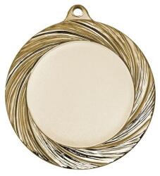  Sport érem M802 arany, 70mm átmérő, 50mm érembetét