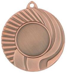  Sport érem MMC0250 bronz, 50mm átmérő, 25mm érembetét, 2mm vastag