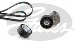 GATES Set curea transmisie cu caneluri GATES Micro-V® K047PK1078 (K047PK1078)