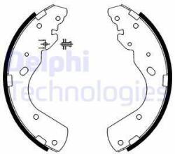 DELPHI Set saboti frana DELPHI LS1897 - automobilus - 207,75 RON