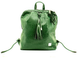 LAMONZA Rucsac Dama Lamonza Porta Verde 24x30x11 Cm