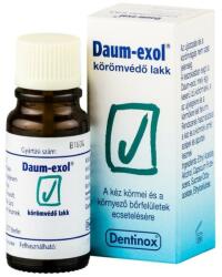 Daumexol körömvédő lakk körömrágás ellen 10ml