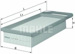 MAHLE Filtru aer MAHLE LX 1619 (LX 1619) - automobilus