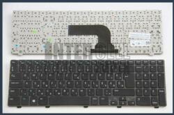 Dell Latitude 3540 fekete magyar (HU) laptop/notebook billentyűzet
