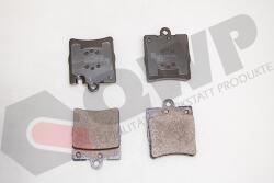 QWP set placute frana, frana disc QWP WBP454 (WBP454)