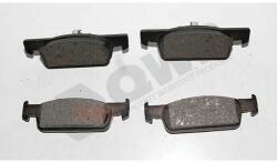 QWP set placute frana, frana disc QWP WBP1009 (WBP1009)