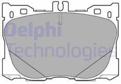 DELPHI set placute frana, frana disc DELPHI LP3275 (LP3275)