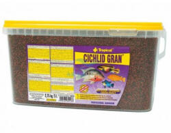 Tropical Cichlid gran 5 l / 2, 75 kg - INVITALpet