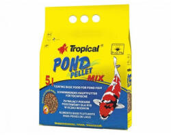 Tropical Pond Pellet Mix 5 l / 700 g