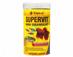 Tropical Supervit Mini Granulat 100 ml / 65 g