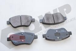 QWP set placute frana, frana disc QWP WBP329 (WBP329)