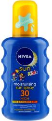 Nivea Spray hidratant pentru copii SPF 30 - NIVEA Sun Kids 200 ml