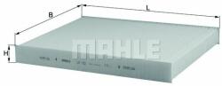 MAHLE Filtru, aer habitaclu MAHLE LA 182 (LA 182)