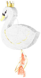 PartyDeco S. r. o Pináta, hattyú, 43, 5 X 49, 5 X 9 cm