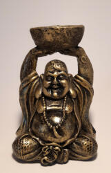  Buddha mécsestartó - asiashop