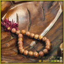  féldrágakő karmala - piros jáspis