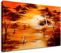 Gario Órás falikép Gyönyöru Afrika Méret: 60 x 40 cm