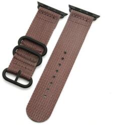 SMARTECH Curea textil compatibila Apple Watch versiune 1/2/3/4/5/6 (42/44) V6