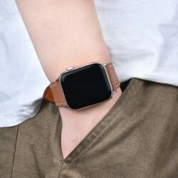  SMARTECH Curea compatibila Apple Watch versiune 1/2/3/4/5/6 (38/40mm) V5