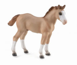 CollectA Figurina Manz Quarter Red Dun M (COL88814M) Figurina