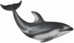 CollectA Figurina Delfin de Pacific cu lateralele albe M (COL88612M)