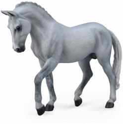 CollectA Figurina Armasar Trakehner Gri (COL88733XL) Figurina