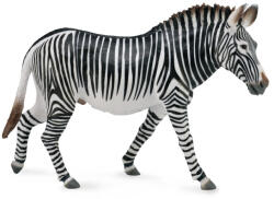 CollectA Figurina Zebra Grevy XL (COL88773XL) Figurina