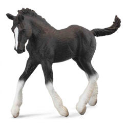 CollectA Figurina Manz Shire Negru M (COL88583M) Figurina