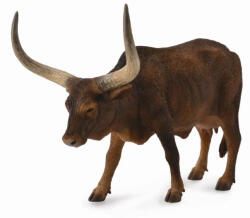 CollectA Figurina Vaca Ankole-Watusi L (COL88649L) Figurina