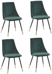 EU-R Set scaune bucatarie К 312 Verde