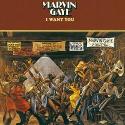 Gaye, Marvin I WANT YOU - facethemusic - 13 490 Ft