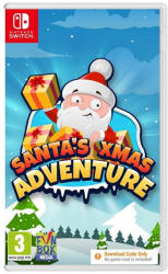 Funbox Media Santa's Xmas Adventure (Switch)