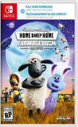 Aardman Animations Shaun the Sheep Home Sheep Home Farmageddon [Party Edition] (Switch)