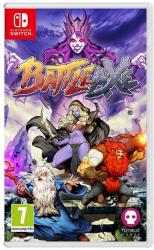 Numskull Games Battle Axe (Switch)