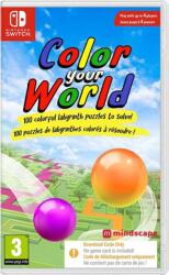 Mindscape Color Your World (Switch)
