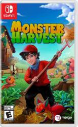 Merge Games Monster Harvest (Switch)