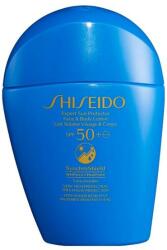 Shiseido Loțiune cu protecție solară pentru față și corp - Shiseido Expert Sun Protection Face and Body Lotion SPF50 300 ml
