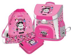 Lizzy Card Lollipop Raccoon Sweetie szett 3 részes (21895152)